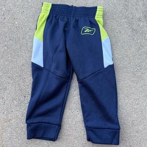 Infant Reebok pants. 18 months
